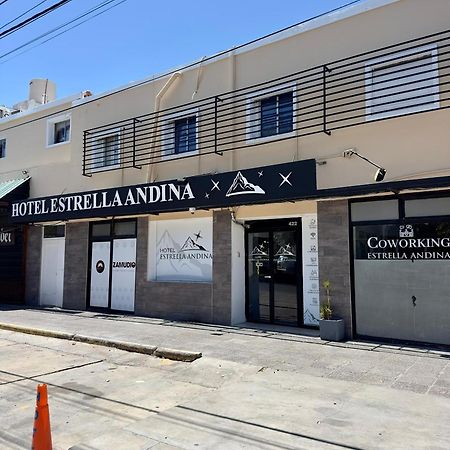 סן חואן Hotel Estrella Andina מראה חיצוני תמונה
