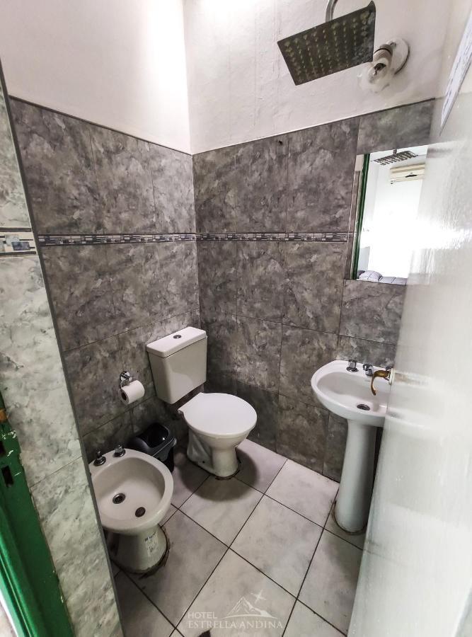 סן חואן Hotel Estrella Andina מראה חיצוני תמונה