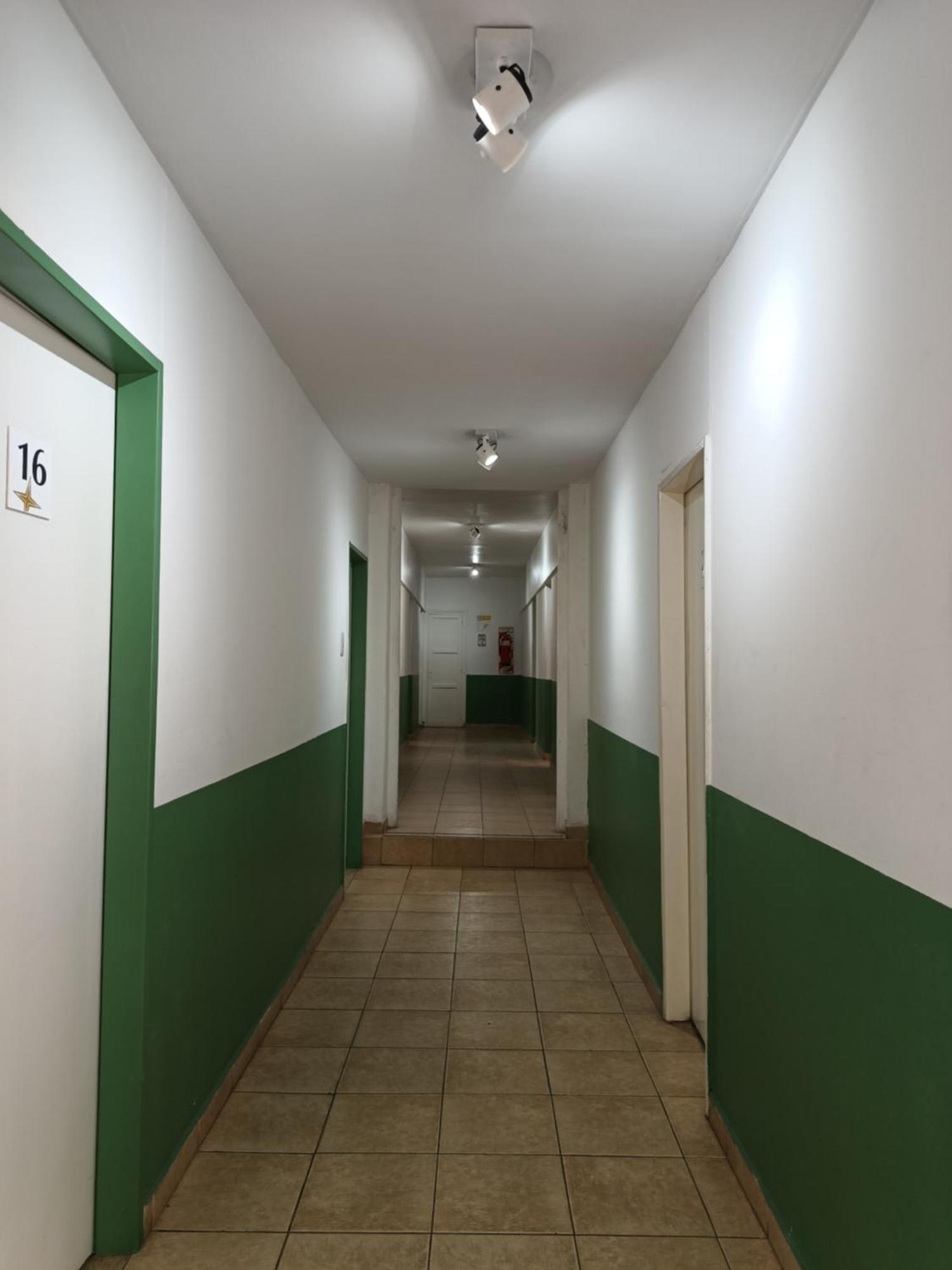 סן חואן Hotel Estrella Andina מראה חיצוני תמונה