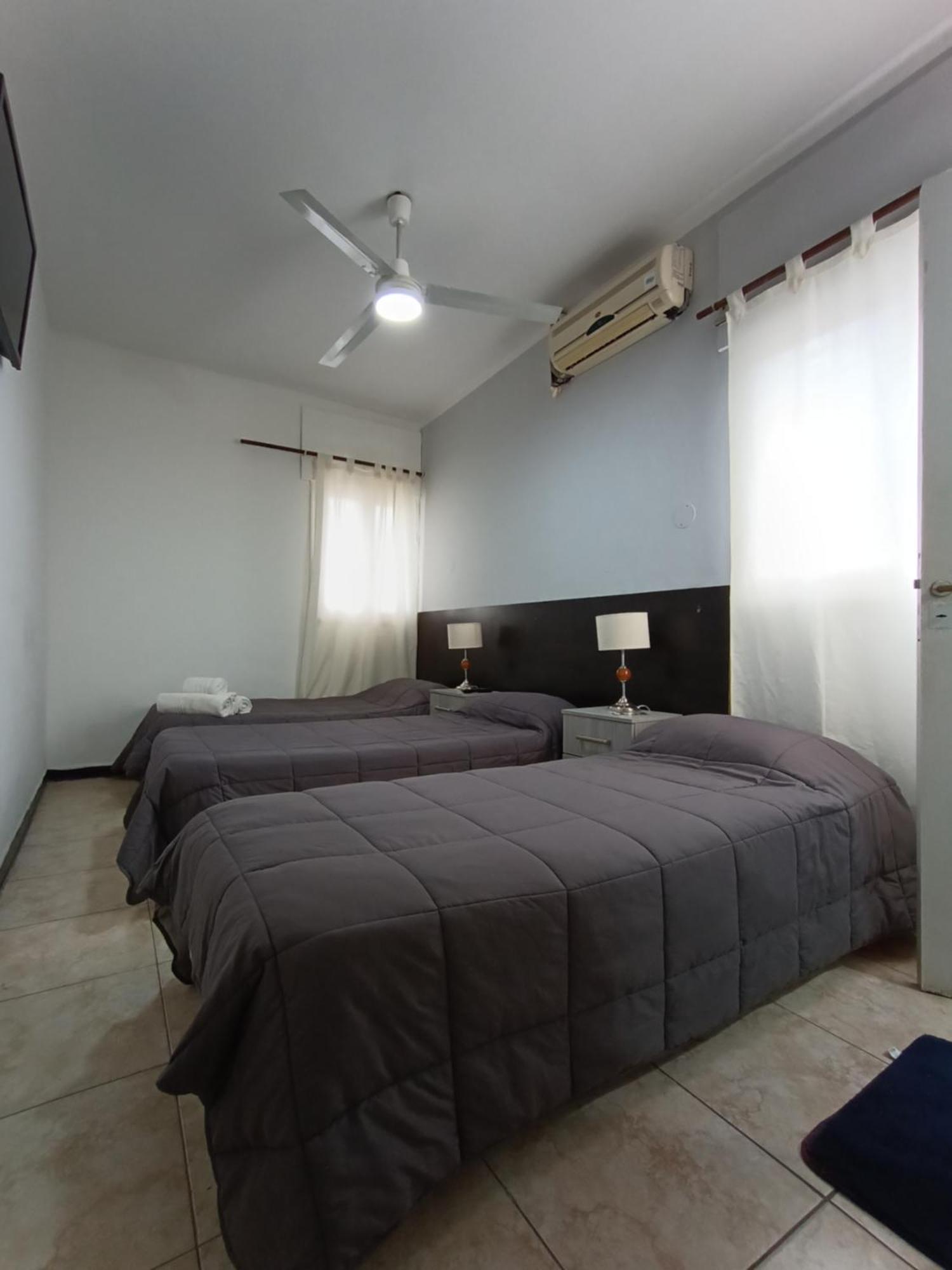 סן חואן Hotel Estrella Andina מראה חיצוני תמונה