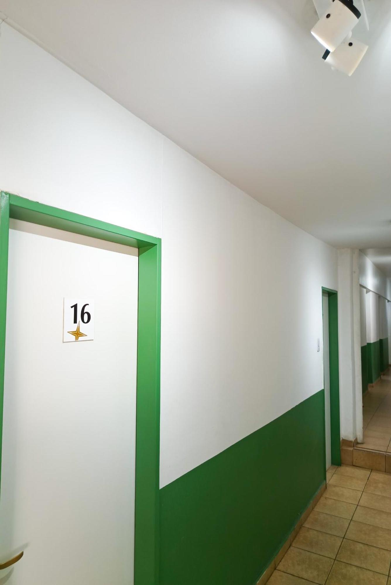 סן חואן Hotel Estrella Andina מראה חיצוני תמונה