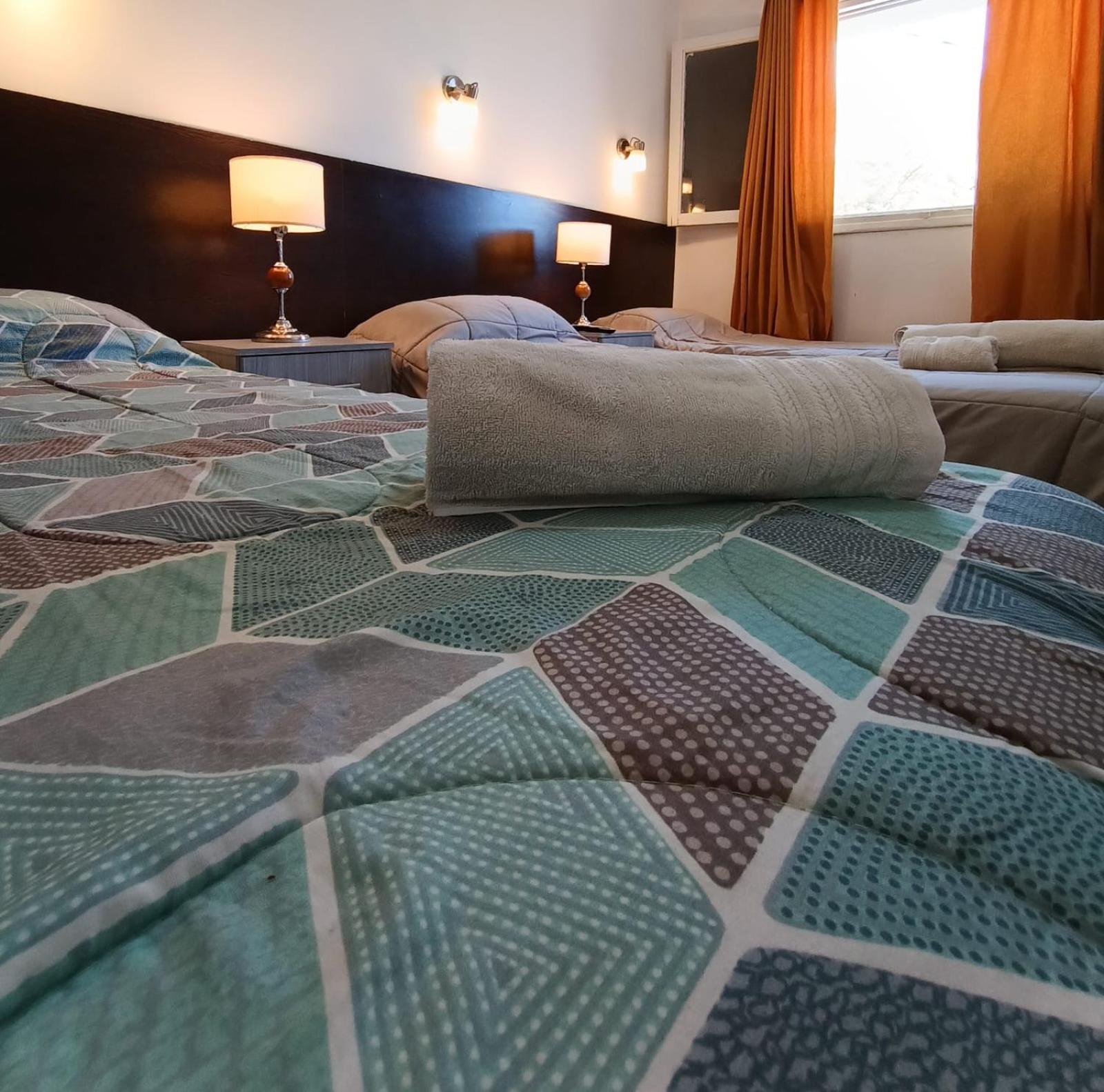 סן חואן Hotel Estrella Andina מראה חיצוני תמונה