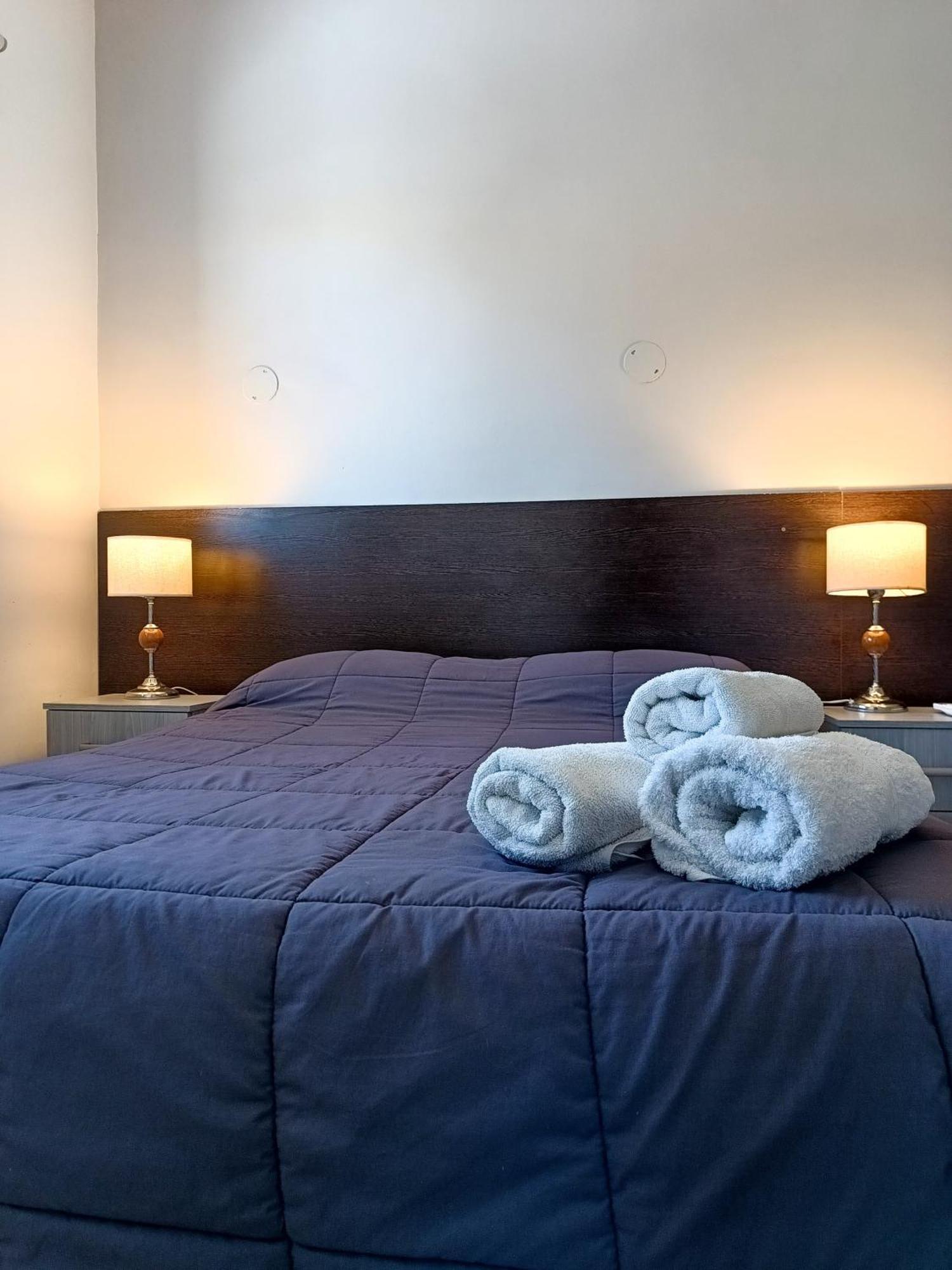סן חואן Hotel Estrella Andina מראה חיצוני תמונה