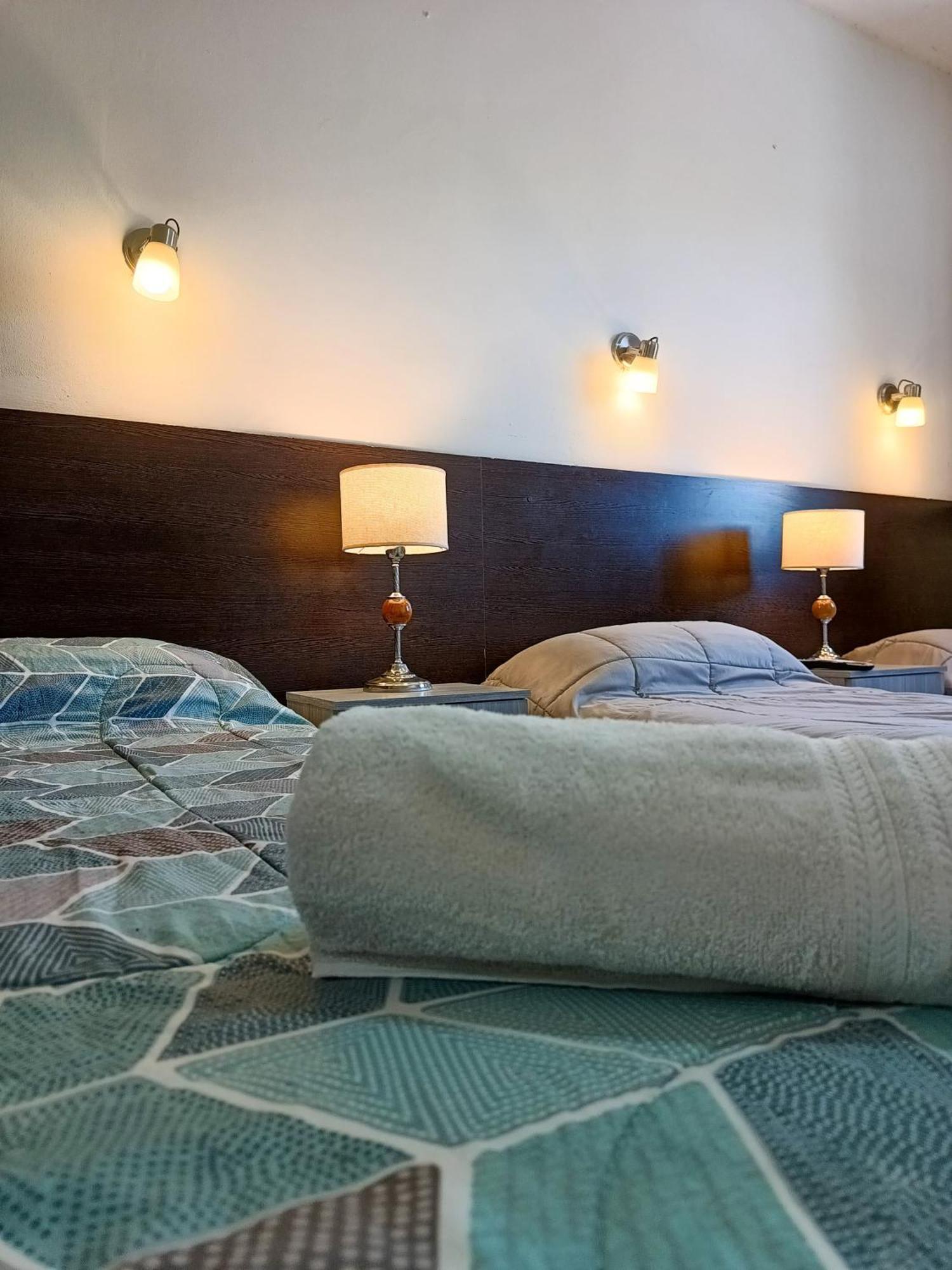 סן חואן Hotel Estrella Andina מראה חיצוני תמונה
