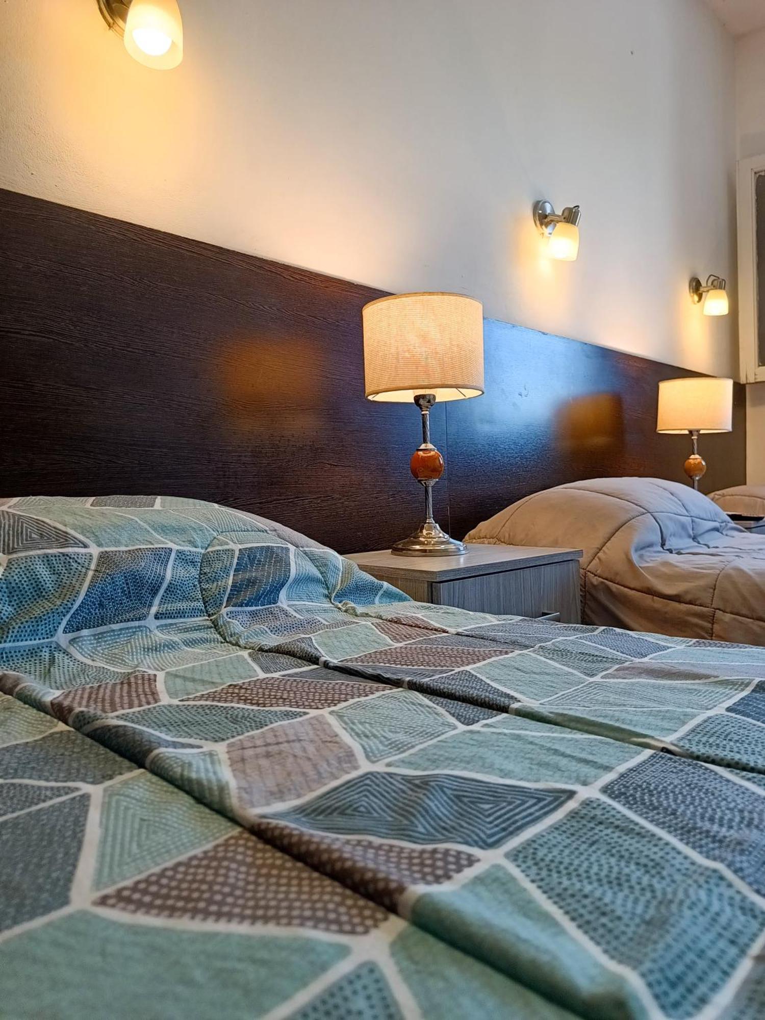 סן חואן Hotel Estrella Andina מראה חיצוני תמונה