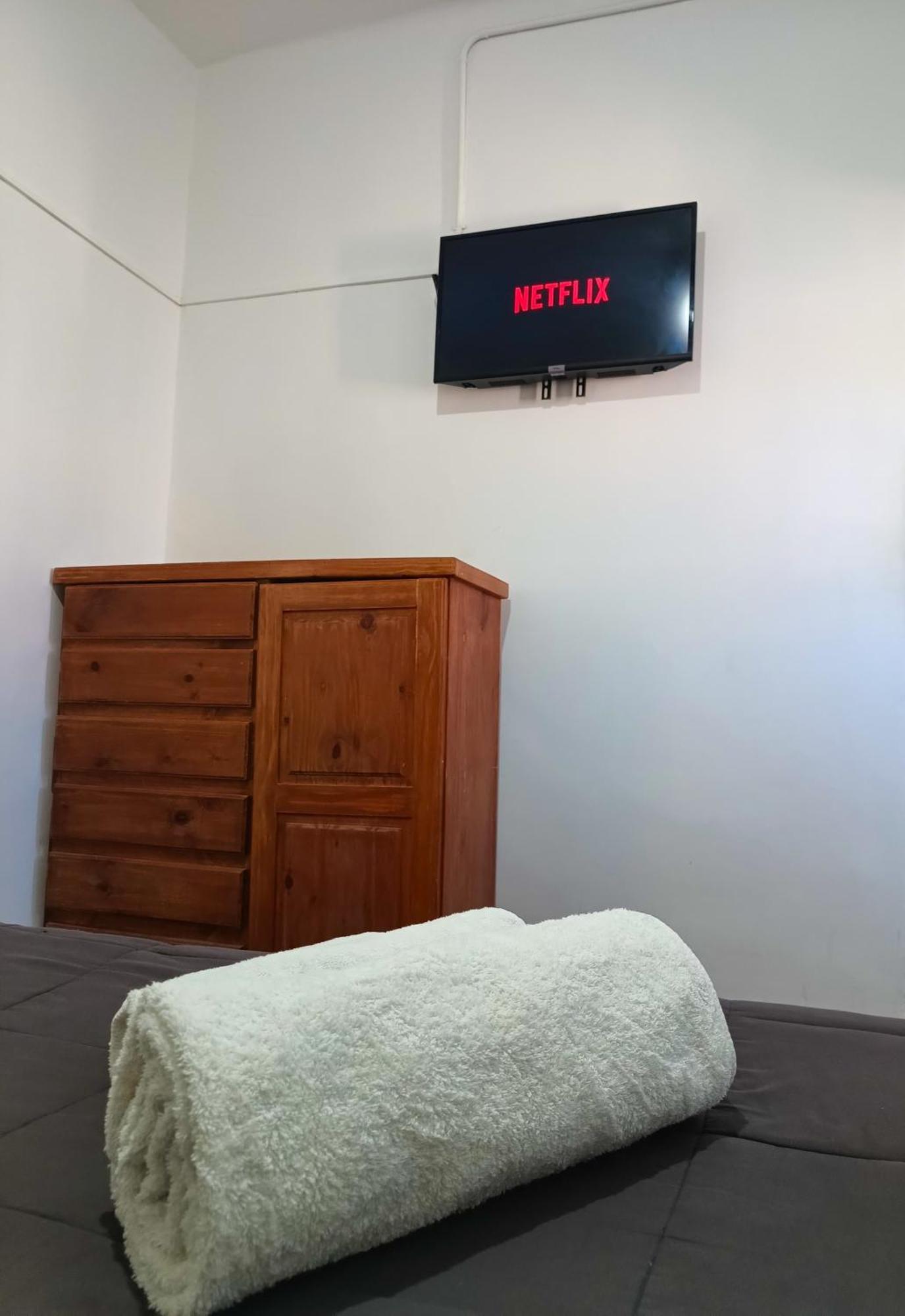 סן חואן Hotel Estrella Andina מראה חיצוני תמונה