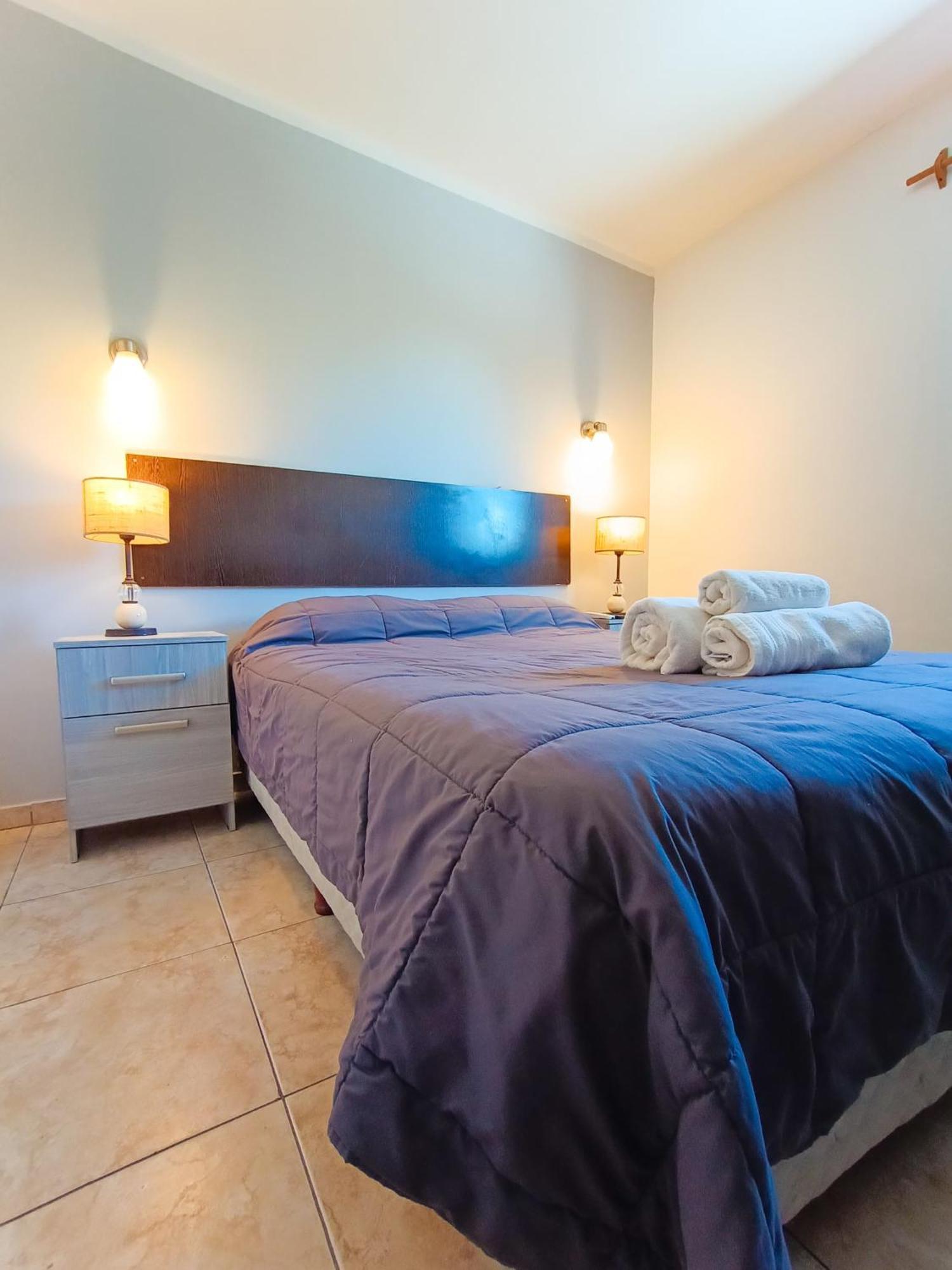 סן חואן Hotel Estrella Andina מראה חיצוני תמונה