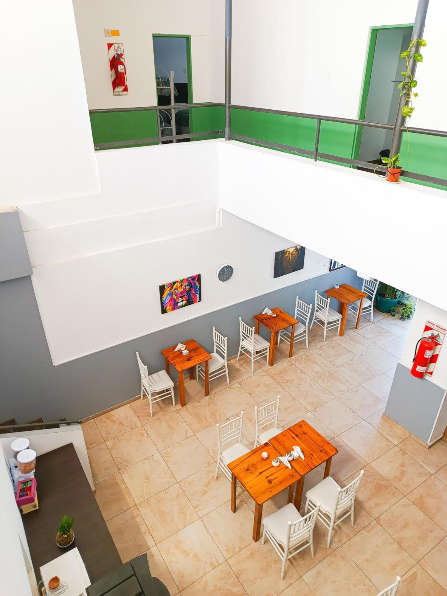 סן חואן Hotel Estrella Andina מראה חיצוני תמונה