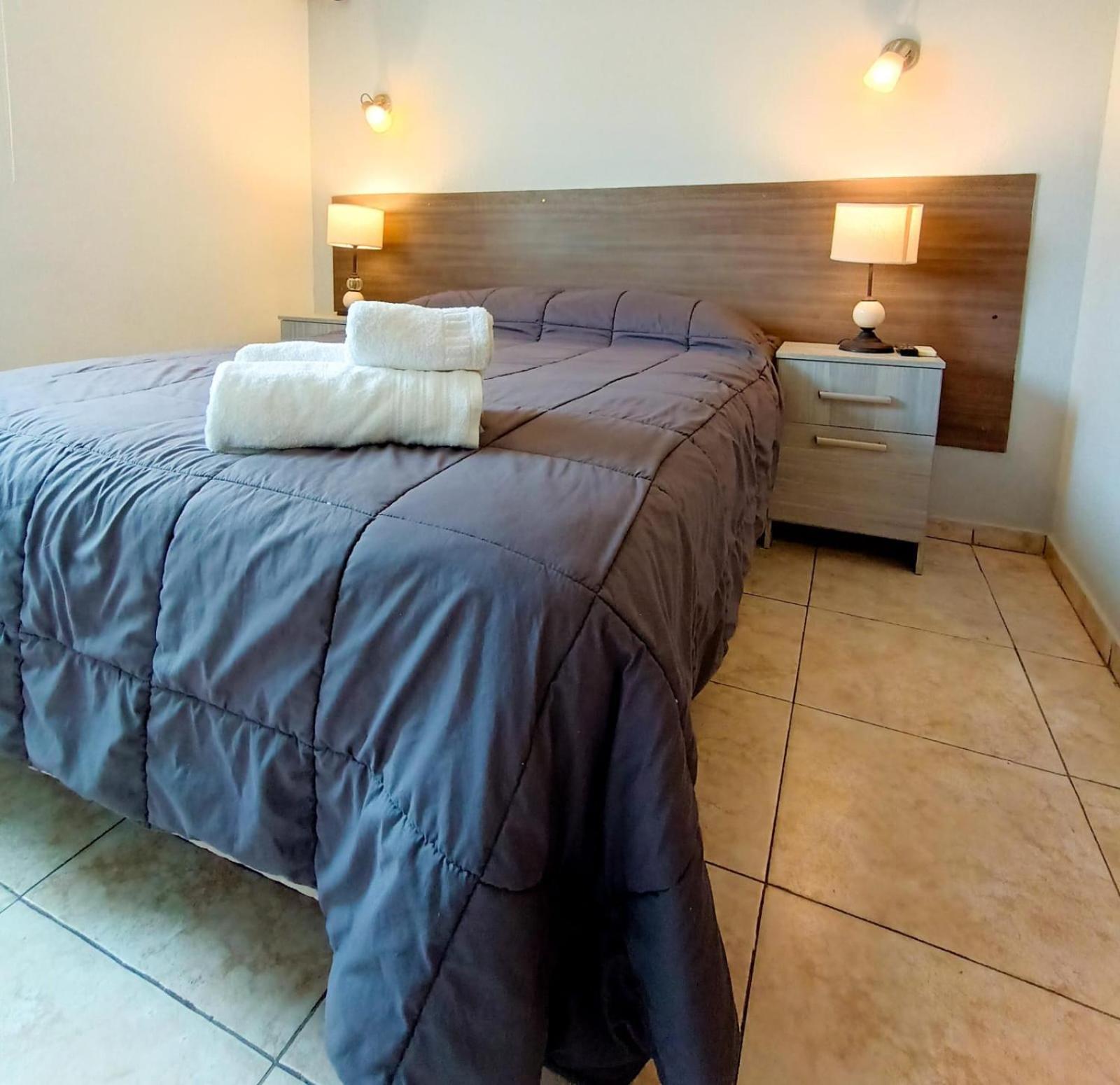 סן חואן Hotel Estrella Andina מראה חיצוני תמונה